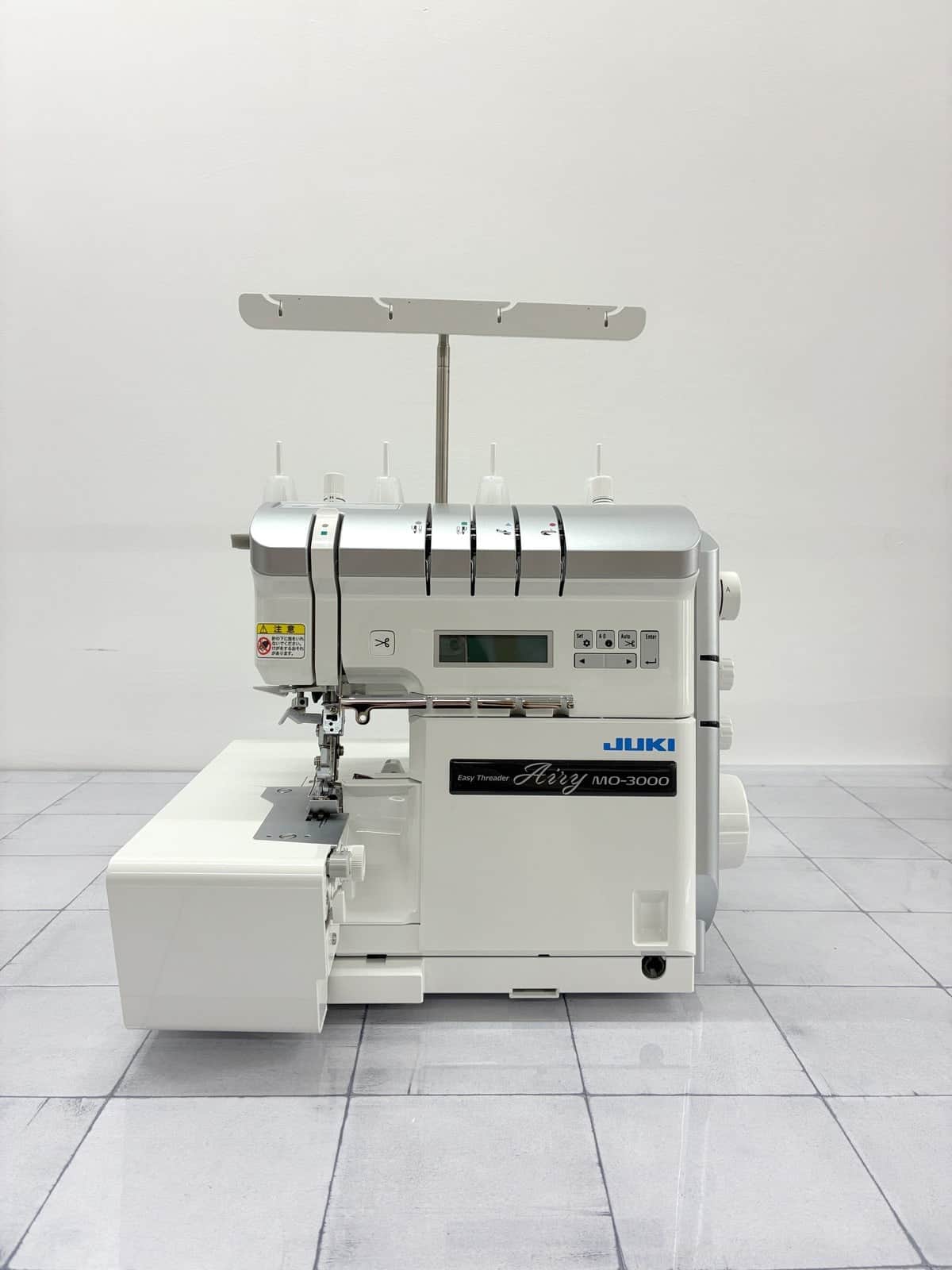 JUKI MO-3000(ロックミシン)